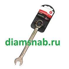 Комбинированный трещоточный ключ 15 мм