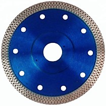 Ультратонкие алмазные диски по керамограниту, керамике, плитке Ø115- 230мм, посадка 20, 22.23 и 25.4мм