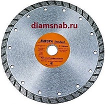 Диск алмазный TURBO PROFI Д-129