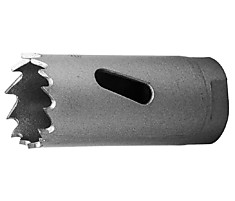 Биметаллическая коронка по металлу 14 мм HSS Bi-Metall P2M10K8 CO 8% / пила кольцевая по металлу 16мм
