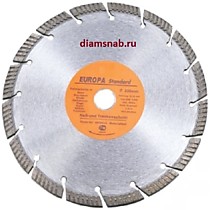 Алмазные диски TURBO-SEGMENT