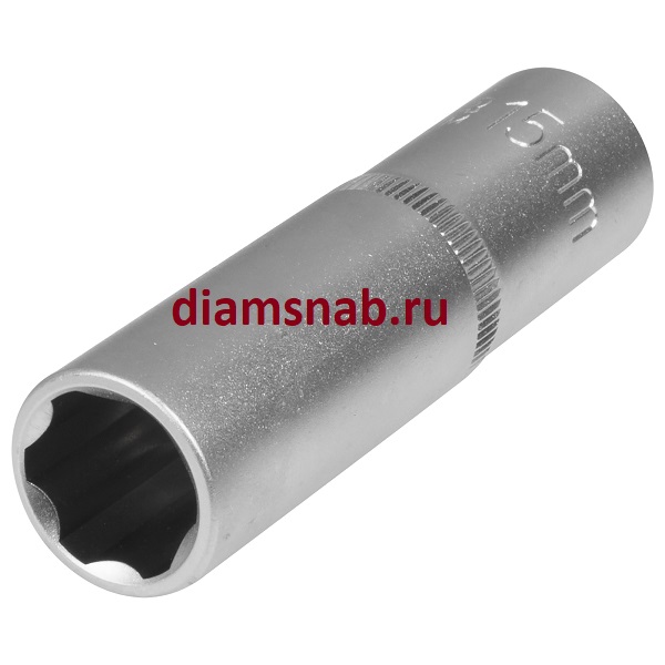 Удлиненная торцевая головка 14 мм, 1/2" дюйма, длина 78 мм купить цена ...