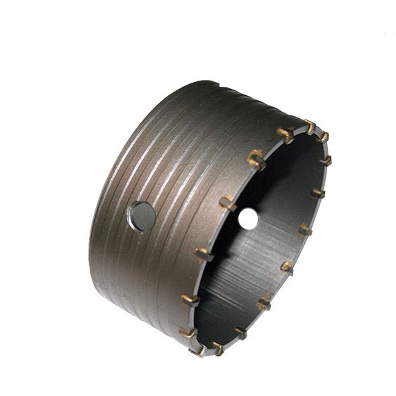 Коронка по бетону 120 мм для перфоратора SDS-Max СТРОНГ CTK-06800120