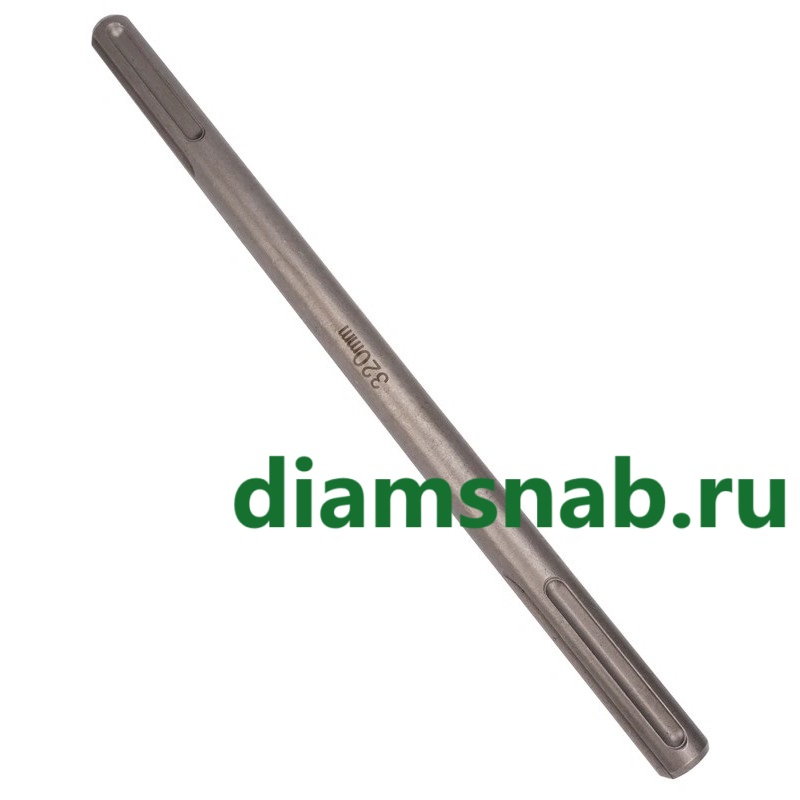 Удлинитель бура SDS-Max 320 мм купить цена ⭐⭐⭐⭐⭐