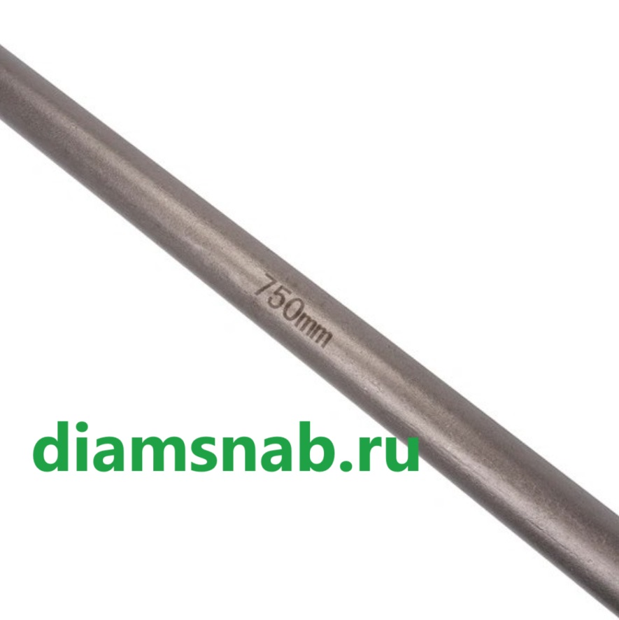 Удлинитель бура SDS-Max 750 мм купить цена ⭐⭐⭐⭐⭐
