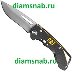 Нож складной карманный CATERPILLAR FrameLock 2.75"