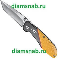 Нож складной карманный CATERPILLAR Liner Lock 4"