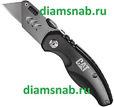 Нож складной CATERPILLAR Utility Linerlock 1.13"