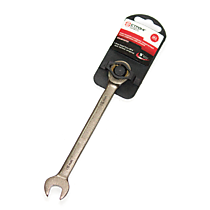 Комбинированные ключи рожково накидные с трещоткой 8 - 19 мм