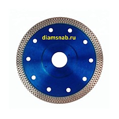 Ультратонкий алмазный отрезной диск 180х22.23 мм тонкорез