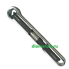 Универсальный разводной ключ 3-15/15-27 мм