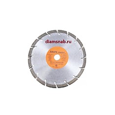 Алмазный диск по железобетону 125x20 TURBO-SEGMENT