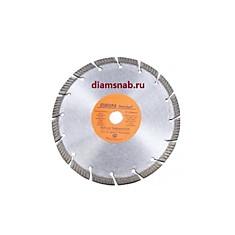 Алмазный диск по железобетону 180x22.23 TURBO-SEGMENT