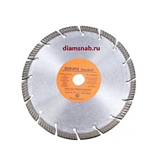 Алмазный диск по железобетону 300х25.4 TURBO-SEGMENT
