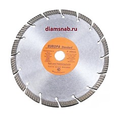 Алмазный диск по железобетону 350х25.4 TURBO-SEGMENT
