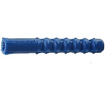 Дюбель распорный с шипами тип К диаметром 5-12 мм, длиной 30-120 мм